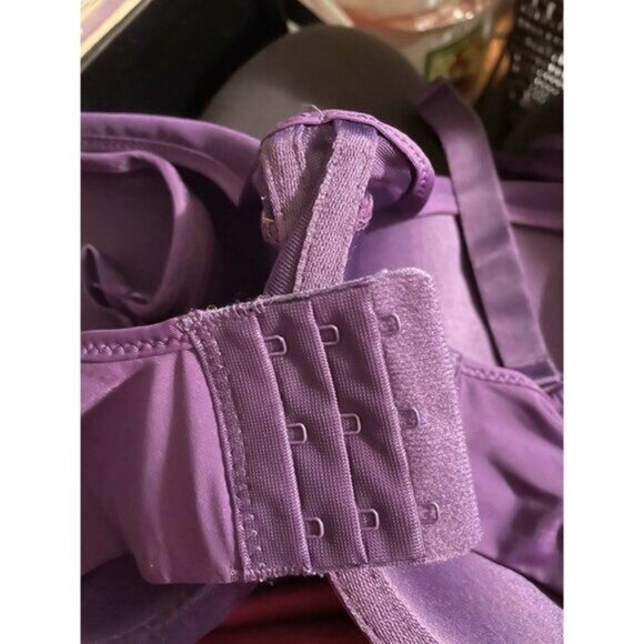 BeWicked Kristy Full Coverage Bra Purple 36F - Picture 5 of 12